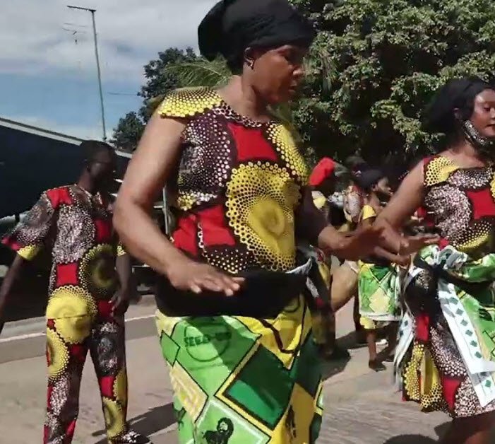 Maramba Cultural Village, Livingstone, Southern Province, Zambia